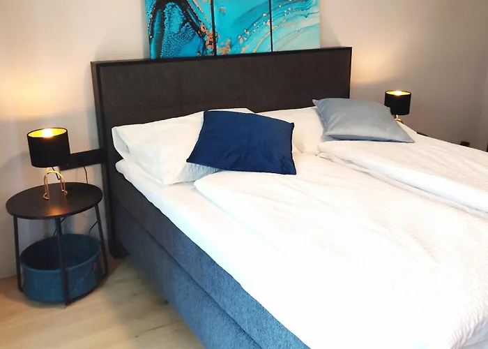 Design Apartment Vienna City Center - Free Parking!